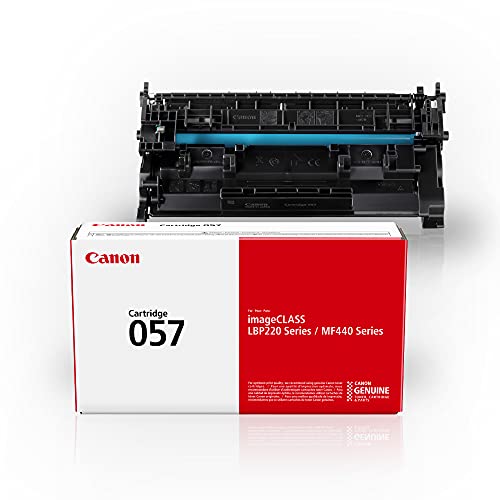 Canon 純正トナーカートリッジ 057 ブラック (3009C001) 1パック Canon