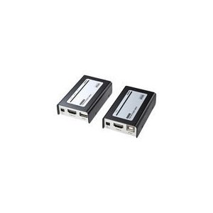 サンワサプライ HDMI+USB2.0エクステンダー VGA-EXHDU – pasoden