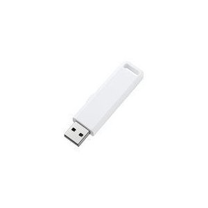 サンワサプライ USB2.0　メモリ UFD-SL2GWN