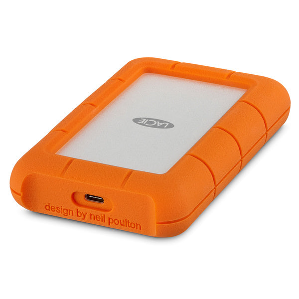 エレコム Rugged USB3.1 Type-C 2TB