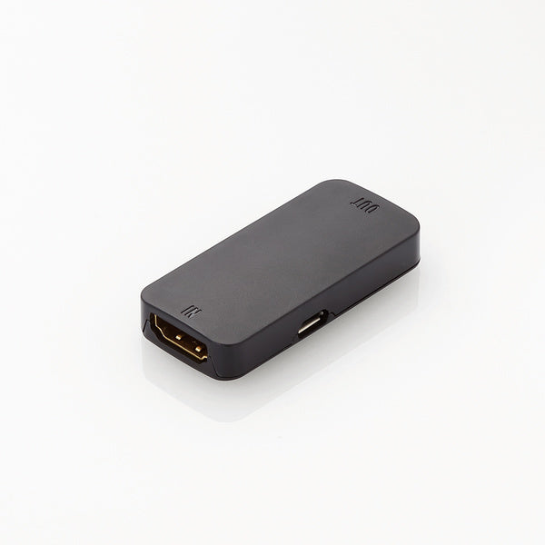 エレコム HDMI延長アダプタ(HDMI Repeter)