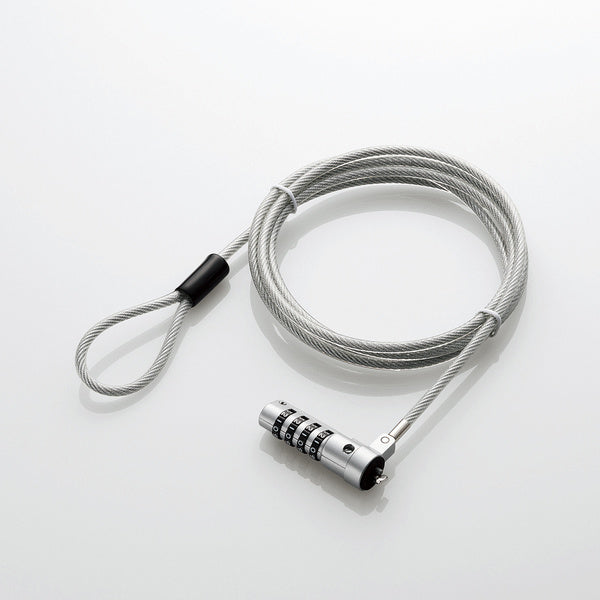 エレコム セキュリティワイヤーロック