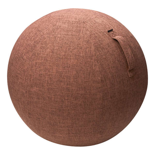 エレコム ﾊﾞﾗﾝｽﾎﾞｰﾙｶﾊﾞｰ/75cm/ﾌﾞﾗｳﾝ
