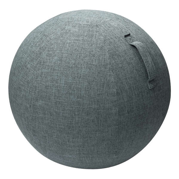 エレコム ﾊﾞﾗﾝｽﾎﾞｰﾙｶﾊﾞｰ/75cm/ｸﾞﾚｰ