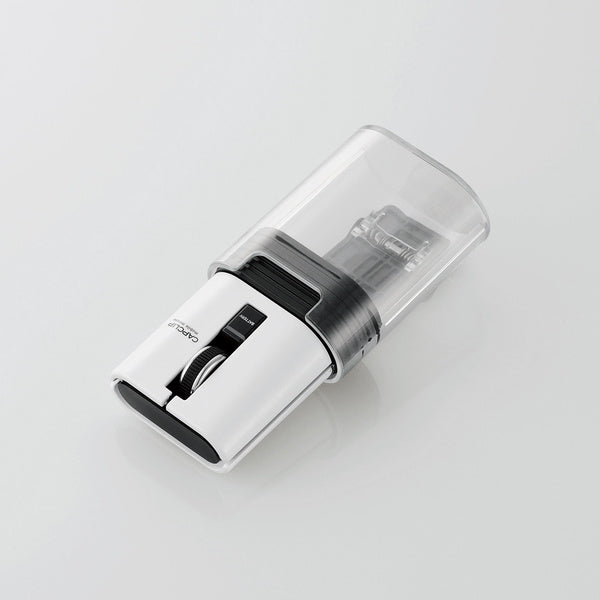 エレコム Bluetooth(R)ワイヤレスマウス「CAPCLIP」