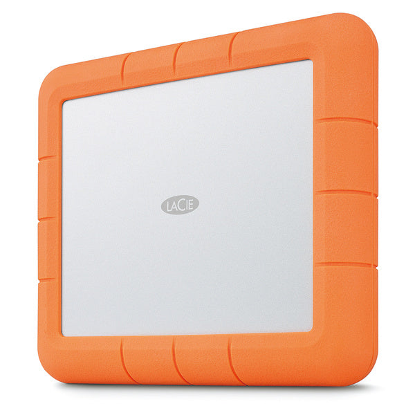 エレコム LaCie Rugged RAID Shuttle USB-C 8TB