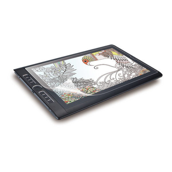 エレコム Wacom Mobile Studio Pro 13/保護ﾌｨﾙﾑ/ﾍﾟｰﾊﾟｰﾗｲｸ/反射防止/ｹﾝﾄ紙ﾀｲﾌﾟ