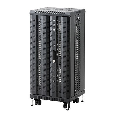 サンワサプライ マルチ収納ラックH1000 CP-SVCMULT6