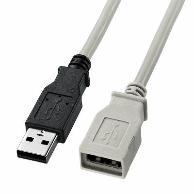 サンワサプライ USB延長ケーブル KU-EN03K