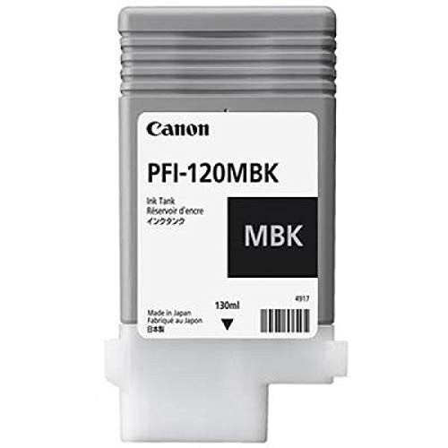 キヤノンインクタンク PFI-120 MBK [2884C001]