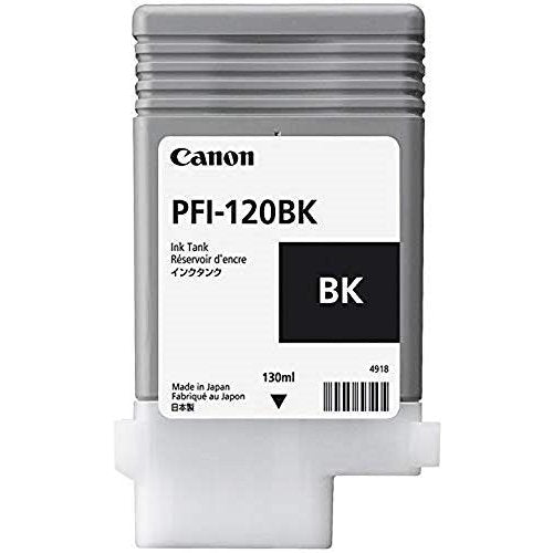キヤノンインクタンク PFI-120 BK [2885C001]