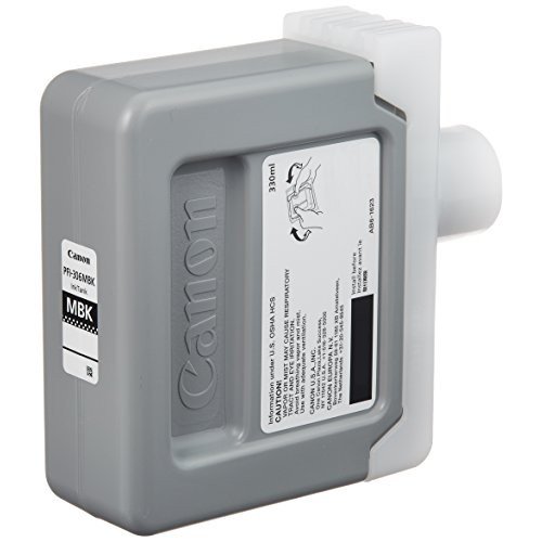 キヤノンインクタンク PFI-306MBK [6656B001]