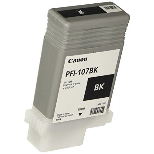 キヤノンインクタンク PFI-107BK [6705B001]