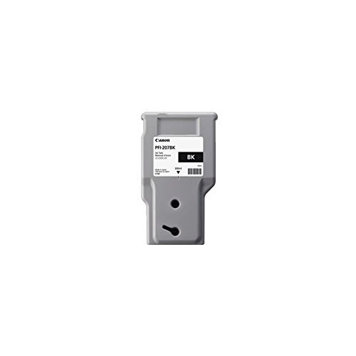 キヤノンインクタンク PFI-207BK [8789B001]