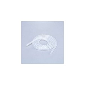 エレコム ケーブルスパイラルチューブ 内径12.0mm 2.0m BST-12CR