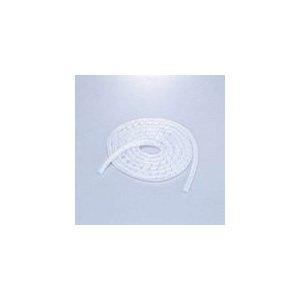 エレコム ケーブルスパイラルチューブ 内径15.0mm 5.0m クリア BST-15CR