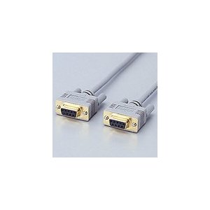 エレコム インターリンク対応RS-232Cケーブル リバース D-Sub9ピ ン ⇔ D-Sub9ピン 1.5m C232R-915