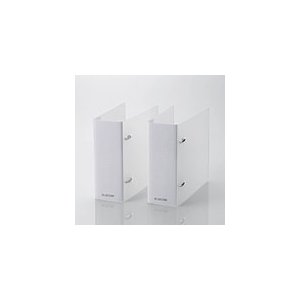エレコム DVD・CD不織布ケース専用ファイル(2冊入り) CCD-B02Wシリーズ クリア CCD-B02WCR CCD-B02WCR