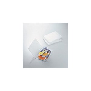 エレコム DVDトールケース 4マイ収納 3マイ クリア CCD-DVD08CR