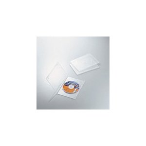 エレコム DVDスリムトールケース 3マイ クリア CCD-DVDS01CR