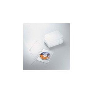 エレコム DVDスリムトールケース 10マイ クリア CCD-DVDS03CR