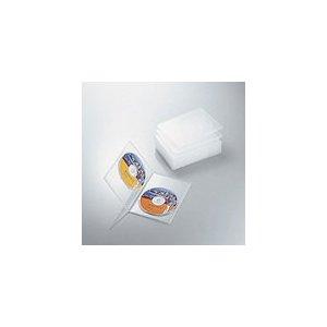 エレコム DVDスリムトールケース 両面収納 10マイ クリア CCD-DVDS06CR