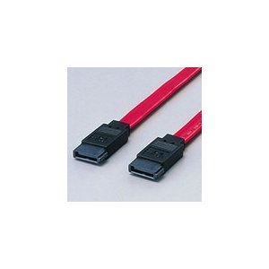 エレコム シリアルATAデータケーブル SerialATA7ピンオス ⇔ SerialATA7ピンオス CFD-SAT2D05