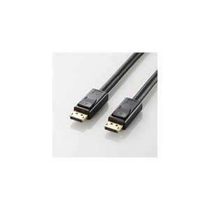 エレコム DisplayPort(TM)ケーブル  3.0m  CAC-DP1230BK CAC-DP1230BK