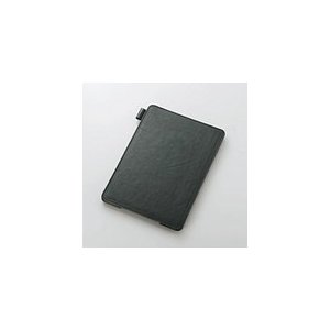 エレコム iPadAir用ソフトレザーカバー(4段階調整)ブラック TB-A13PLF2BK TB-A13PLF2BK