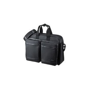 サンワサプライ 超撥水・軽量PCバッグ BAG-LW9BK