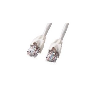 サンワサプライ UTPエンハンスドカテゴリ5ハイグレード単線ケーブル KB-10T5-90N