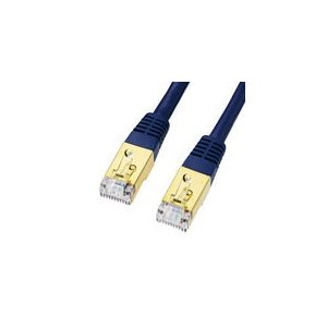 サンワサプライ カテゴリ7LANケーブル10m KB-T7-10NVN