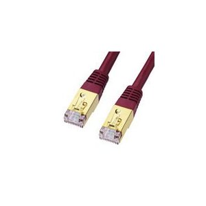 サンワサプライ カテゴリ7LANケーブル10m KB-T7-10WRN