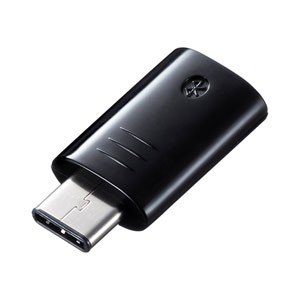 サンワサプライ Bluetooth 4.0 USB　Type-Cアダプタ(class1) MM-BTUD45