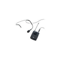 サンワサプライ ワイヤレスヘッドマイク（MM-SPAMP4/7用） MM