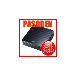 サンワサプライ DisplayPort対応手元スイッチ付きパソコン自動切替器(2:1) SW-KVM2WDPU