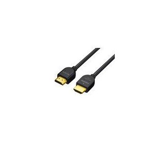 SONY HDMI端子用接続ケーブル  （1.5m）  ブラック  DLC-HJ15/B DLC-HJ15/B