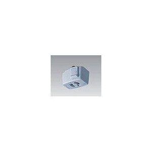 東芝 抜け止めコンセントプラグ:シルバー  DR6012(S) DR6012(S)