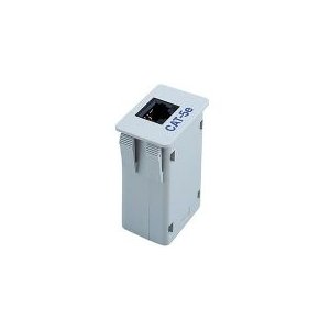 サンワサプライ ＬＡＮ用中継コネクタ（エンハンスドカテゴ EA-LAN5