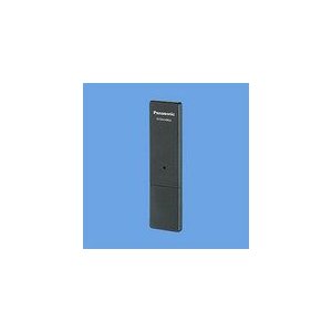 パナソニック　小電力型ワイヤレス窓ガラス破壊センサー送信器(パールブラウン)ECD2490A