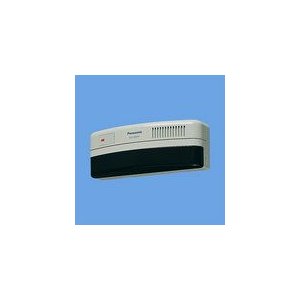 パナソニック　小電力型ワイヤレスコール熱線センサー送信器(屋側用)(ベージュ)  ECE1821FP