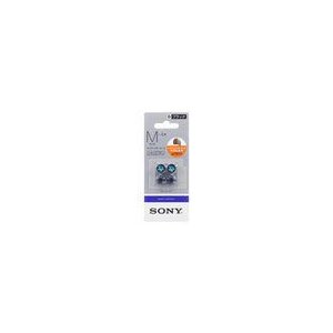 SONY ハイブリッドイヤーピース  （Mサイズ4個入り） ブラック  EP-EX11M/B EP-EX11M/B