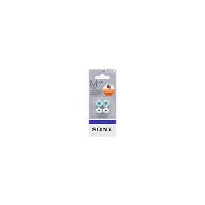 SONY ハイブリッドイヤーピース  （Mサイズ4個入り） ホワイト  EP-EX11M/W EP-EX11M/W