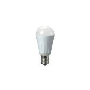 グリーンハウス LED電球「elchica（エルチカ）」 E17口金 昼白色 GH-LDA5N-H-E17/D GH-LDA5N-H-E17/D