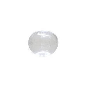 グリーンハウス ビーチボール形防水LEDソーラーランタン GH-LED10SLAシリーズ クリア GH-LED10SLA-CL GH-LED10SLA-CL