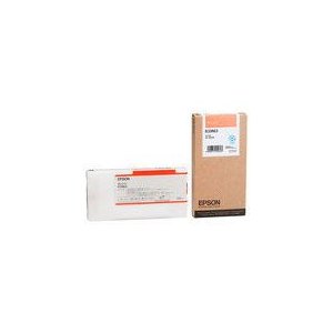 エプソン インクカートリッジ　オレンジ　ICOR63 ICOR63