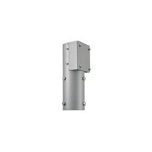 東芝 LED防犯灯適合オプション ポールヘッド 1灯用 JAT-1501(S) JAT-1501(S)