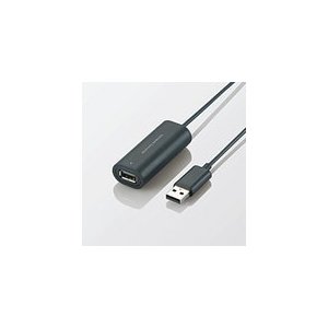 エレコム PS3コントローラ対応ゲームパッドコンバータ 1ポート ブラック JC-P301UBK JC-P301UBK