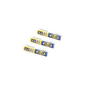 パナソニック　おたっくす用感熱記録紙(A4/30m/3巻)
