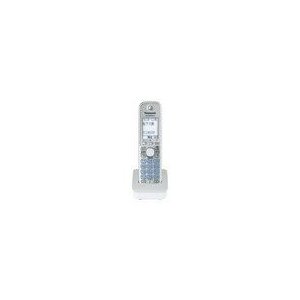 パナソニック　増設子機　シルバー　KX-FKD502-S